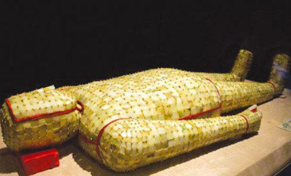 中山靖王刘胜到底有多彪悍 光儿子就有一百二十多个