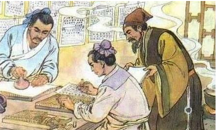 和雕版印刷术相比 为何活字印刷术会惨败呢