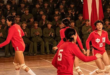 电影《夺冠》什么时候播出？进入国庆档上线