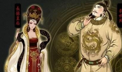 都说后宫不得干政 而他却靠皇后成为千古一帝