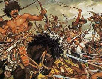 汉朝时期被打败的匈奴人到底去了 他们是怎么消失的