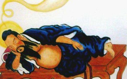 陈抟老祖号称睡仙，陈抟老祖到底多能睡？