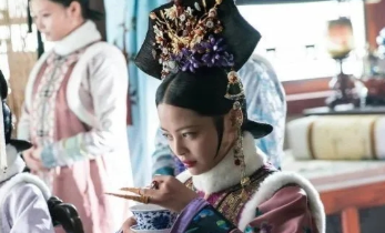 乾隆后宫唯一的外国妃子，淑嘉皇贵妃有多受宠？
