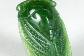 古代玉蝉到底有什么作用 为什么贵人陪葬品中会有它的存在呢