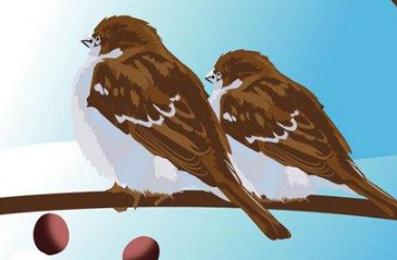 &ldquo;小鸟依人&rdquo;一开始说的是谁？&ldquo;小鸟依人&rdquo;的历史典故是什么？