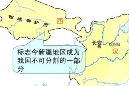 西域在古代有什么样的地位？为什么古代帝王都拼命要拿下西域？