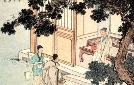 百善孝为先，二十四孝故事介绍之涌泉跃鲤