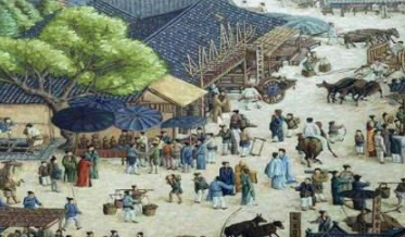 中国人被称为最会赚钱的民族之一，为什么古代中国要重农抑商？