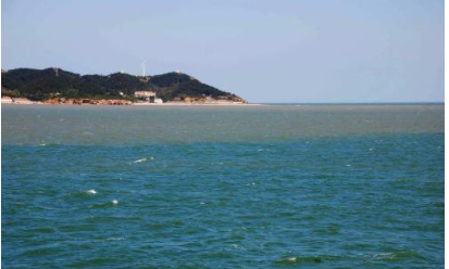 渤海：中国最浅的海，平均深度仅为18 米