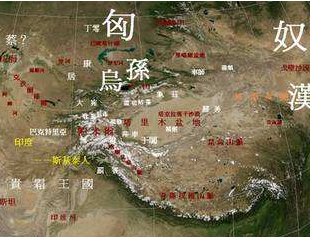 一个不为人知的大国，后来却成为汉朝灭亡匈奴的帮手?