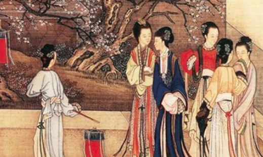 古代有三种女人，皇帝都得对她们礼让三分