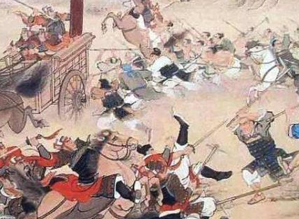 古代女人被俘虏为什么不替丈夫报仇 而是甘心接受现实呢