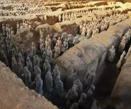秦始皇陵地宫为什幺不能挖 这里边有什么说法和原因存在