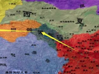 北宋建立陇右都护府，在历史上有何影响？