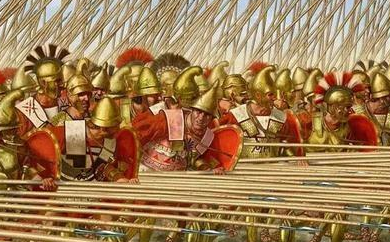 古代打仗第一排士兵就一定会死吗 事实证明在第一排不一定会死