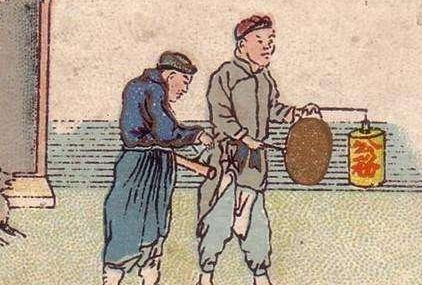 古代为什么要深夜打更？只是为了准点报时吗？