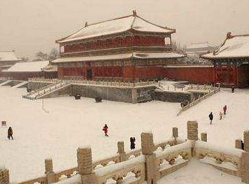 古代在没有暖气的时代 古人是如何过冬的呢