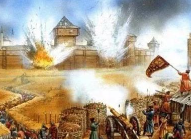 明朝时期已经有红衣大炮 清朝为什么没有重视这些