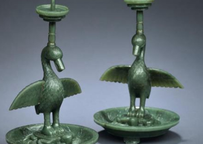 &ldquo;海晏河清朗朗乾坤&rdquo;是什么意思？两个成语分别出自哪里？