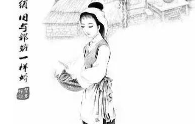 才女劝丈夫戒赌却被关禁闭，写下一首伤心欲绝的词