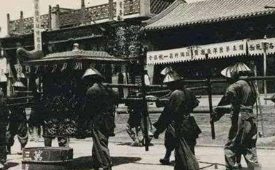 清朝时期的八旗主到底是什么样的 一个除了皇帝外最嚣张的存在