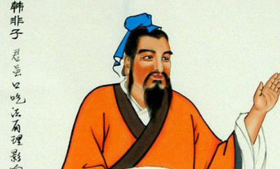 韩非子的生平都有那些经历呢？出身儒家的法家人物