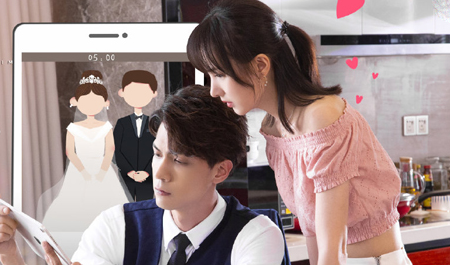《约定期间爱上你》主要剧情概括，男女主结局是什么？
