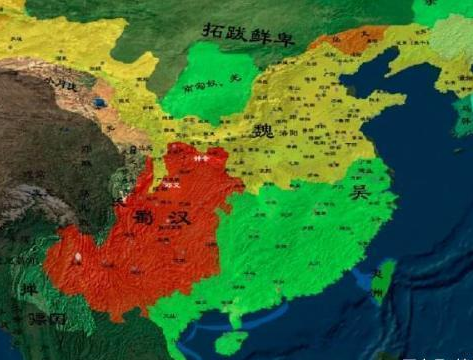 司马昭灭蜀出动了18万大军 西晋攻打东吴出动了多少兵马