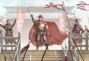 羊祜连一场像样的战役都没打赢过，为什么还能列于一流名将之中？