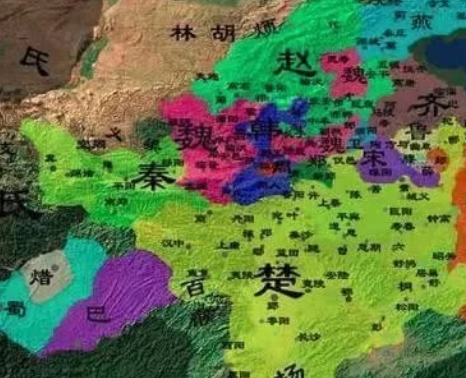 东周时期的两个魏国 一个被晋国所灭,一个和别人一起瓜分晋国