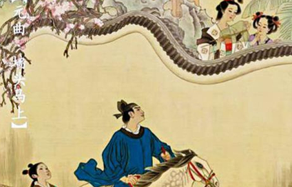 元代四大爱情剧之一《墙头马上》简介，该如何赏析？