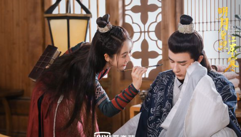 《明月曾照江东寒》什么时候开播？改编自哪部小说？