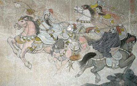 典韦的武力值有多高？他的一生都有哪些战绩？