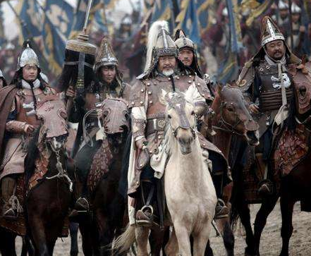 成吉思汗&mdash;&mdash;大蒙古国建立者