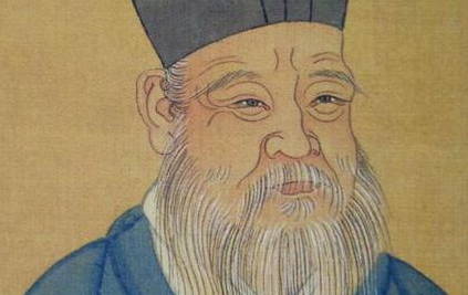 朱熹：宋朝理学家，儒学集大成者，后世尊称为朱子