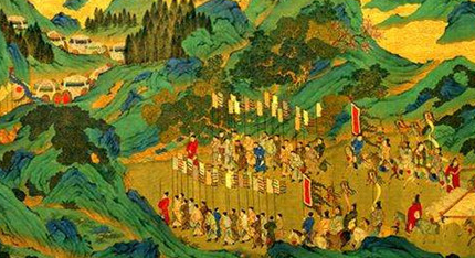 上林苑是汉朝哪位皇帝修建的？上林苑的作用是什么？