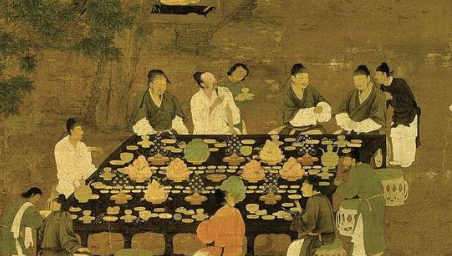 宋代盛行“斗茶”文化，范仲淹的一首斗茶诗名动一时