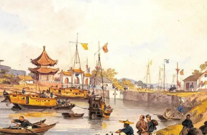 为了展现大清的强盛，乾隆在接待英国使团的时候耗费了多少钱？