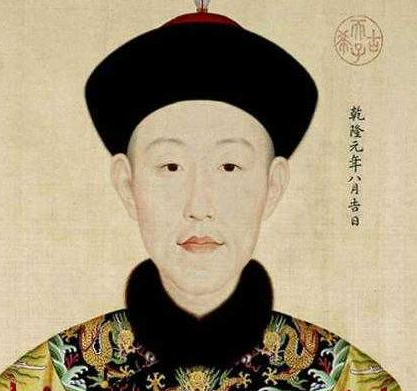 乾隆为什么会传位给嘉庆 传位而已,反正没有实权