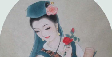 唐朝才女一生未嫁，一首诗却道出夫妻之情