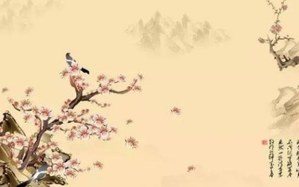 宋代词作之西江月·梅花赏析，这首词描写了什么场景？