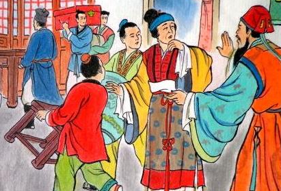 《儒林外史》第六回内容介绍以及赏析