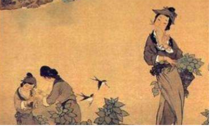 木兰花·燕鸿过后莺归去描绘了什么场景？该宋词如何理解？