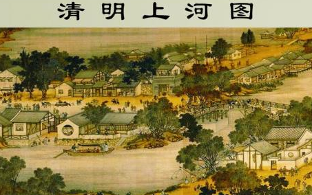 仇英有哪些作品？为何被称为“明朝四家”之一呢？