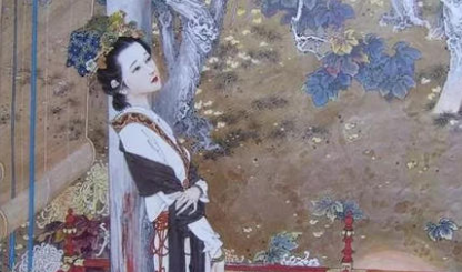 宋词忆秦娥·咏桐描绘了什么景象？该如何理解？