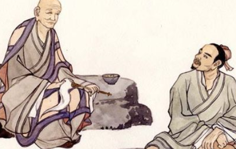 《山居杂颂》的写作背景是什么？该如何理解呢？