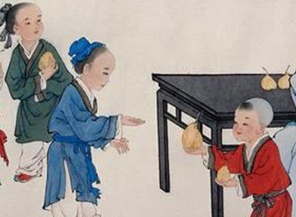 揭秘孔融让梨背后的黑暗真相 孔融最后为何被不忠不义的罪名所杀