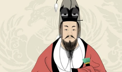 刘仁轨,：李世民提拔的芝麻小官，最后成了千古名将