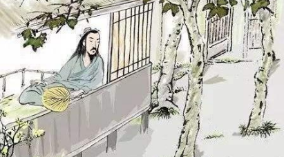 唐诗夏日南亭怀辛大如何理解，孟浩然在诗中流露出了什么情感？