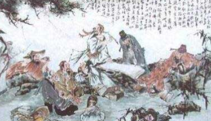 唐诗赏析之哀王孙，杜甫在诗中表达了什么隐喻？